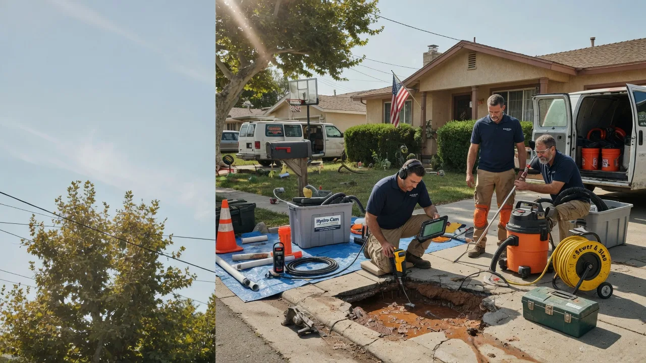 Slab Leak Repair in Lookout, CA near me